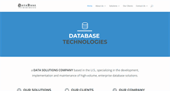 Desktop Screenshot of dbasetech.com